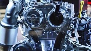 Watch Kia Engines and Transmission - IAA 2015 Video