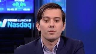 Watch Turing CEO Martin Shkreli Talks 5,000% Drug Price Hike (Full Interview) Video