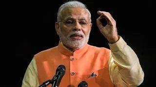 Watch PM to Interact with Indian Community, Fritzwilliam Hall Video