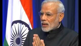 Watch PM Modi's address at the Joint Press Statement in Dublin, Ireland Video