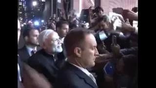 Watch PM Modi arrives to an arousing welcome at New York's Waldorf Astoria hotel Video