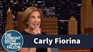 Watch Carly Fiorina Sings Songs About Her Dogs Video