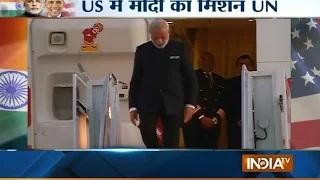 Watch Modi's USA Visit: PM Modi to Meet Top American CEO's Video