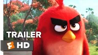 Watch The Angry Birds Movie Official Teaser Trailer #1 (2015) - Peter Dinklage, Bill Hader Movie HD Video