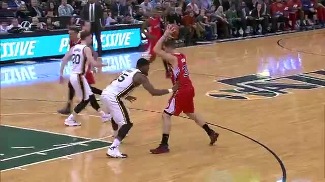 Watch NBA: Blake Griffin Highlights From the 2014-2015 Season! Video