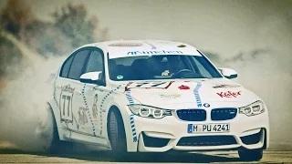 Watch BMW M3 'MuÃŒË†nchner Wirte' Official Trailer Video