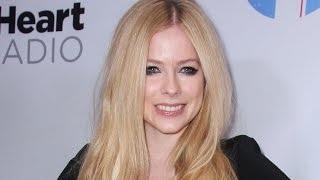 Watch AVRIL LAVIGNE's Health Update Video