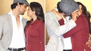 Watch Randeep Hooda SMOOCHES Richa Chadda | Main Aur Charles Video