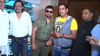 Watch Ravi Kishan And Ajaz Khan Talk About The Kalina Marathon Video