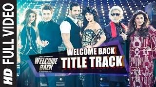Watch Welcome Back (Title Track) FULL VIDEO Song - Mika Singh | John Abraham | Welcome Back Video