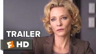 Watch Truth Official Trailer #1 (2015) - Cate Blanchett, Robert Redford Drama Movie HD Video