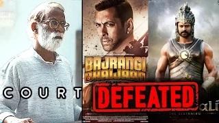 Watch 'Bajrangi Bhaijaan', Baahubali LOST To 'Court' At Oscars Video