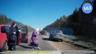 Watch Car Crash Compilation # 563 Video