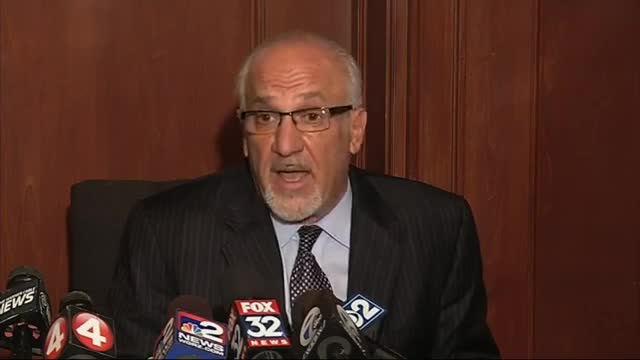 Watch Lawyer for Hockey Player's Accuser Quits Case Video