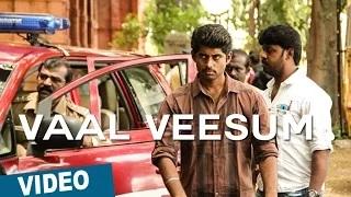 Watch Vaal Veesum Vazhkai Song Teaser | Kirumi | Kathir | Reshmi Menon | K | Anucharan Video