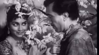Watch Black Cat (1959)-Main Tumhi se Puchhti Hoon (Lata Mangeshkar & Mohd. Rafi) Video