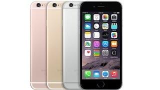 Watch iPhone 6s Unboxing Video