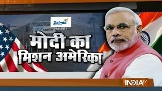 Watch Modi's US Visit 2015: PM Modi Promises to Make Business Hassle Free in India Video