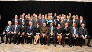 Watch PM Modi offers CEOs attractive trade prospects in India Video