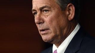 Watch John Boehner to resign as House Speaker Video