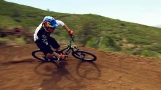 Watch Curtis Keene Builds and Rides MTB Trails in Arizona Video