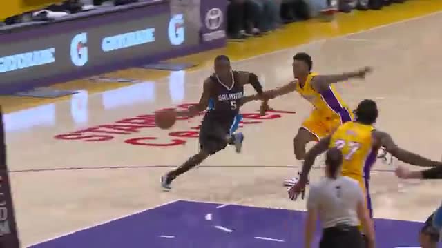 Watch NBA: Victor Oladipo Highlights of the 2014-2015 Season Video