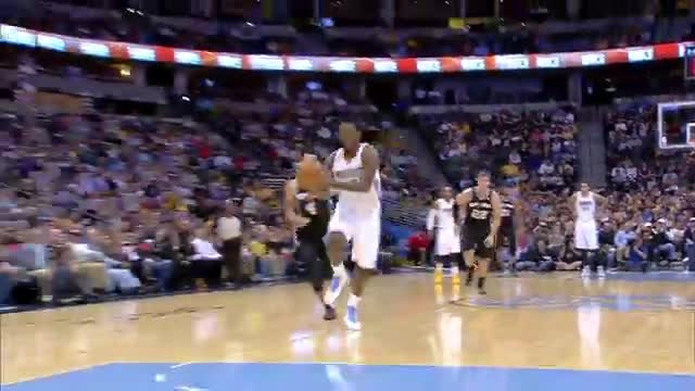 Watch NBA: Kenneth Faried Highlights of the 2014-2015 Season Video