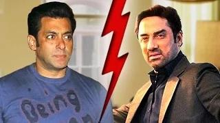 Watch Salman Khan Challenged By Aamir Khan's Brother Video