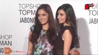 Watch Launch of Topshop & Topman exclusively on Jabong Video