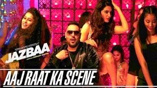 Watch Jazbaa Song 'Aaj Raat Ka Scene' Out | Aishwarya Rai | Badshah Video