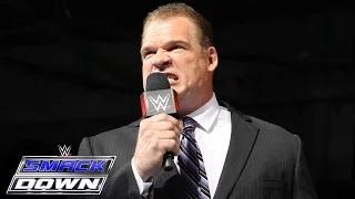 Watch Which Kane does Seth Rollins encounter on SmackDown?: WWE SmackDown, Sept. 24, 2015 Video