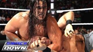 Watch Cesaro vs. Bo Dallas: WWE SmackDown, Sept. 24, 2015 Video