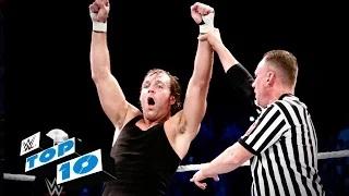 Watch Top 10 SmackDown moments: WWE Top 10, Sept. 24, 2015 Video