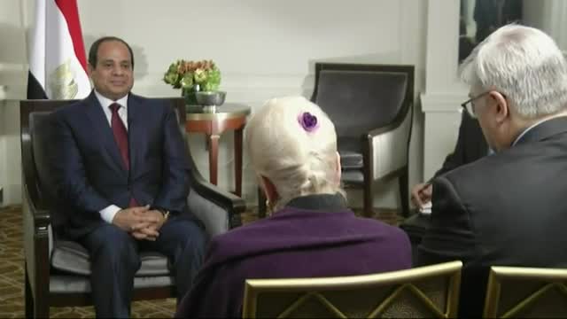 Watch Egypt's President: Country In Ferocious War Video