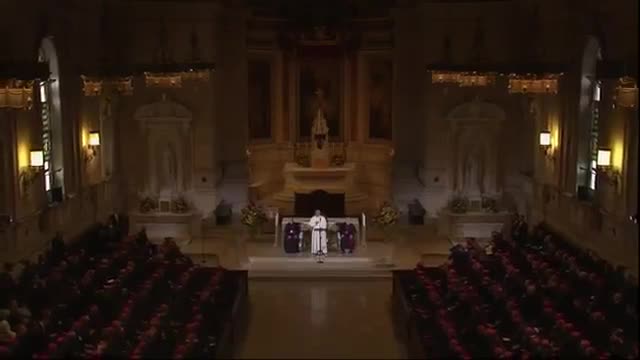Watch Pope Talks Social Media, Culture of Loneliness Video