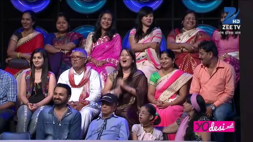Watch Dance India Dance (Season 5) - 27th September 2015 - Part 1/3 Video