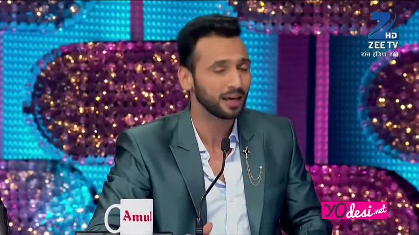 Watch Dance India Dance (Season 5) - 27th September 2015 - Part 2/3 Video
