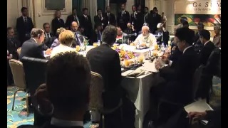 Watch PM Narendra Modi at G4 Summit Video