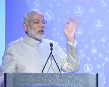 Watch PM Modi's speech at Digital India and Digital Technology Dinner Video