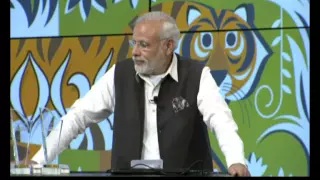 Watch PM Modi in US: Speech at Google HQ Video