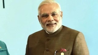 Watch PM Modi in US: Visit at Google HQ Video
