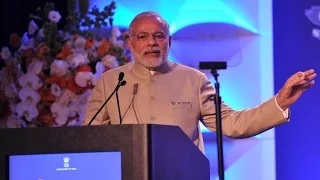 Watch PM Modi's address at the Digital India and Digital Technology Dinner in San Jose, California Video