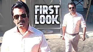 Watch RAEES: Nawazuddin Siddiqui's FIRST LOOK Video