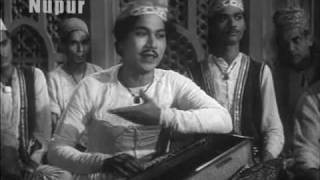 Watch Sakhi Sarkar Hai Tere gareebon Ka Tu Daata | Mirza Ghalib(1954) | Bande Hasan & Mohd. Rafi | {Old Is Gold} Video