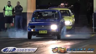 Watch 9 SEC MAZDA RX2 SDR MOTRSPORT AT SYDNEY DRAGWAY Video