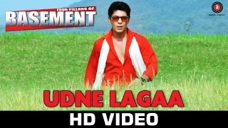Watch Udne Lagaa - Four Pillars Of Basement | Javed Ali | Dillzan Wadia & Aalya Singh Video