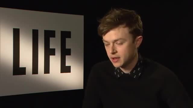 Watch DeHaan, Pattinson Talk 'Life' Video