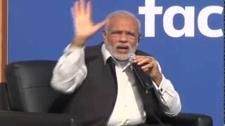 Watch Social media brought a big change in my thought process: PM Video