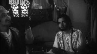 Watch Phir Mujhe Deeda-e-tar Yaad Aaya - Mirza Ghalib(1954) - Talat Mehmood - {Old Is Gold} Video