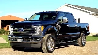 Watch 2017 Ford F-250 Super Duty Video